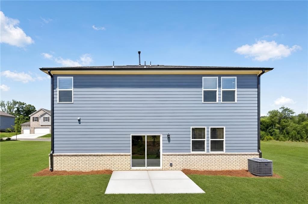 6 bedroom, 4 bathroom, 3,009 sq ft single family residence for sale at 1939 Enota Drive, Bethlehem, GA 30620 — photo 3