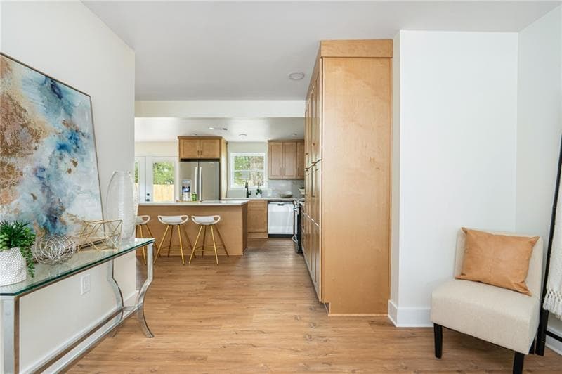 4 bedroom, 3 bathroom, 1,853 sq ft single family residence for sale at 2744 Marco Drive, Atlanta, GA 30318 — photo 4