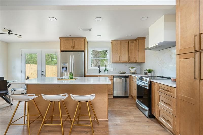 4 bedroom, 3 bathroom, 1,853 sq ft single family residence for sale at 2744 Marco Drive, Atlanta, GA 30318 — photo 5