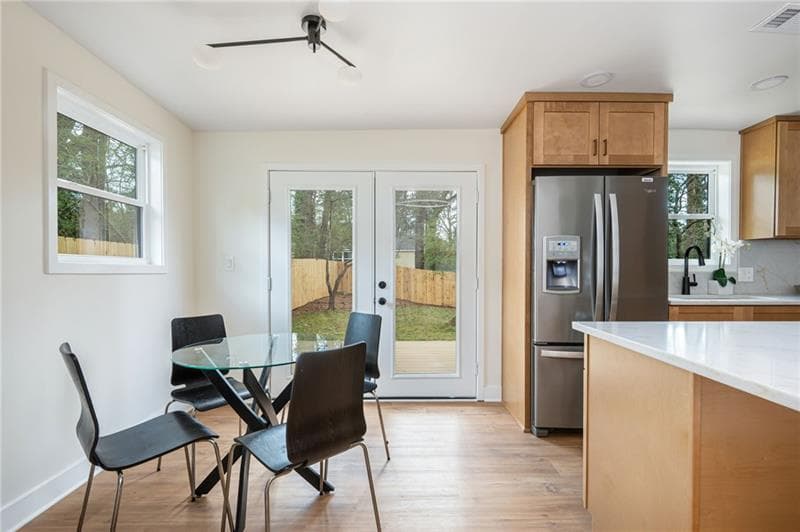 4 bedroom, 3 bathroom, 1,853 sq ft single family residence for sale at 2744 Marco Drive, Atlanta, GA 30318 — photo 7