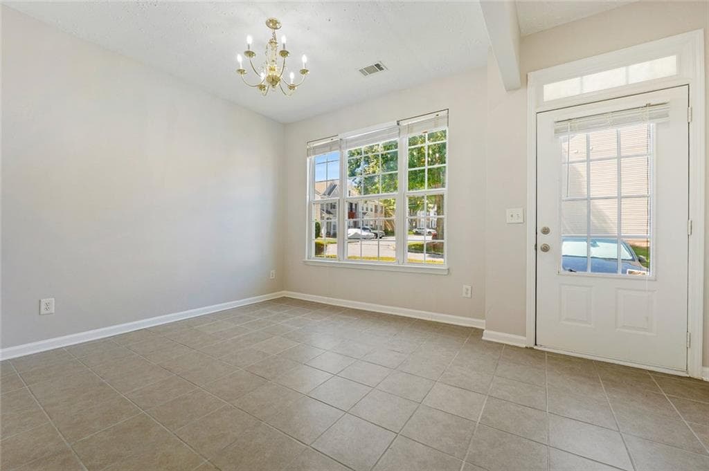 2 bedroom, 3 bathroom, 1,398 sq ft townhouse for sale at 1378 Penhurst Drive, Lawrenceville, GA 30043 — photo 4