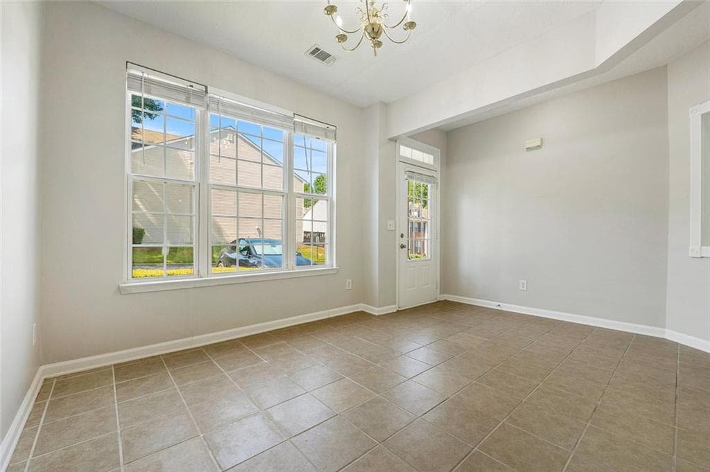 2 bedroom, 3 bathroom, 1,398 sq ft townhouse for sale at 1378 Penhurst Drive, Lawrenceville, GA 30043 — photo 6