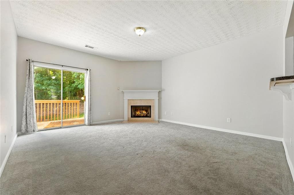 2 bedroom, 3 bathroom, 1,398 sq ft townhouse for sale at 1378 Penhurst Drive, Lawrenceville, GA 30043 — photo 9