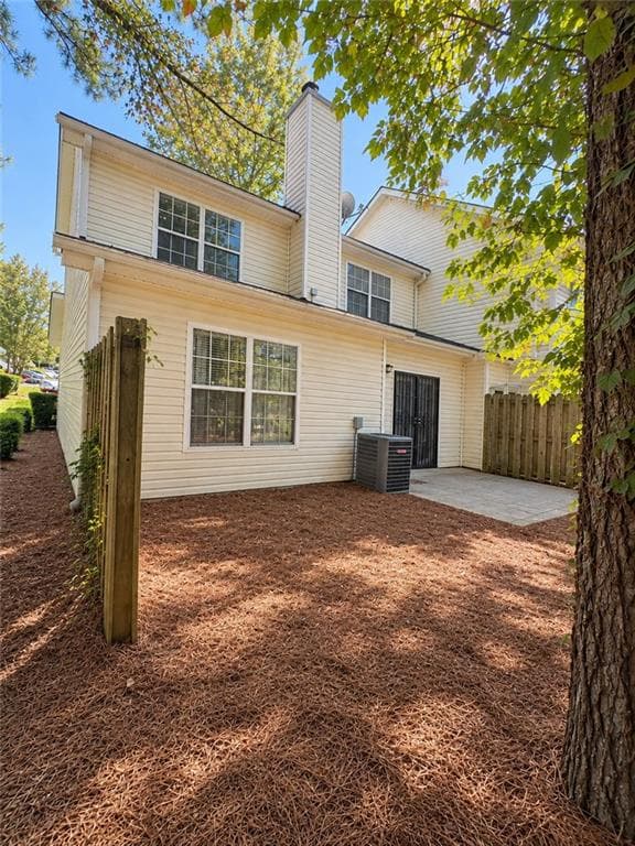3 bedroom, 2 bathroom, 1,457 sq ft townhouse for sale at 5896 Trent Walk Drive, Lithonia, GA 30038 — photo 6