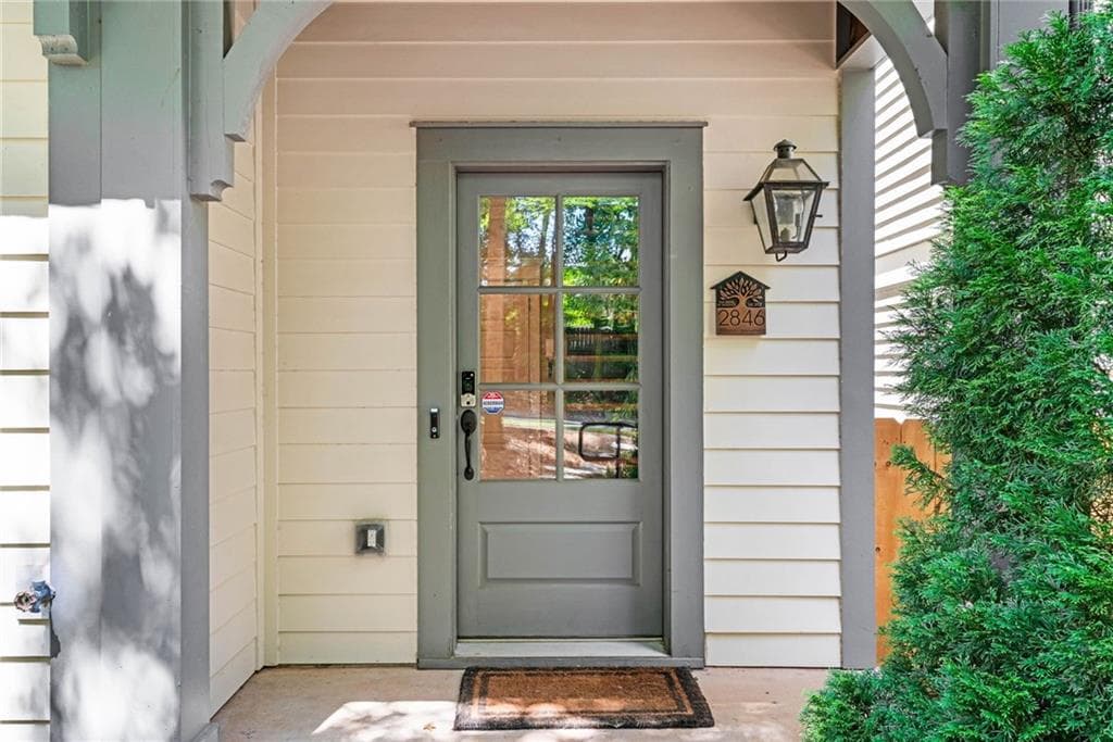4 bedroom, 4 bathroom, 2,448 sq ft single family residence for sale at 2846 Haven Lane, Decatur, GA 30030 — photo 3