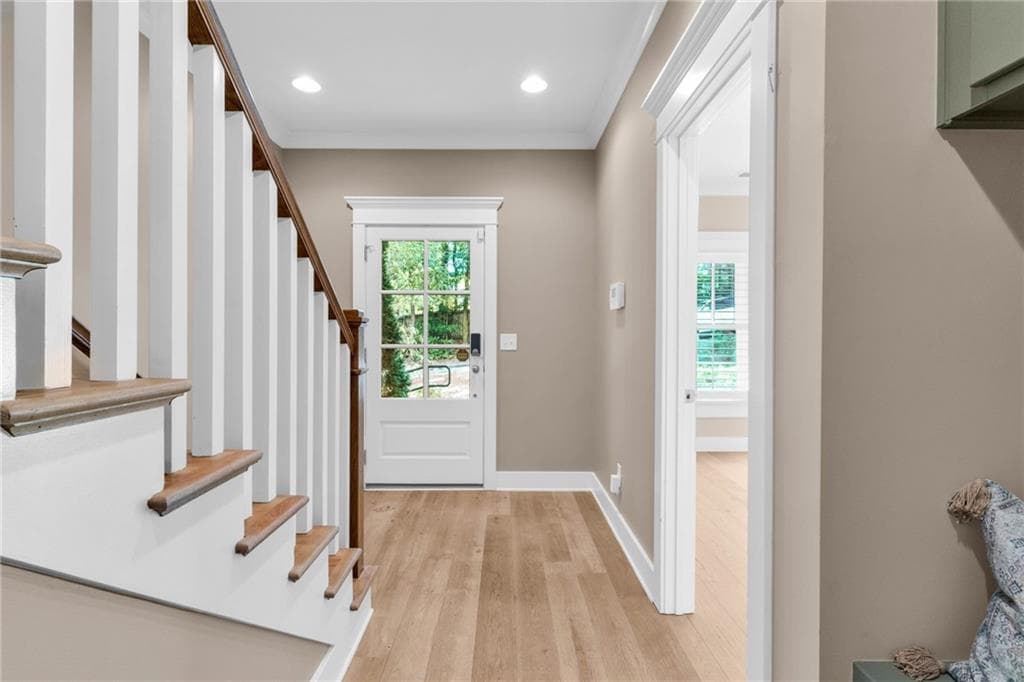 4 bedroom, 4 bathroom, 2,448 sq ft single family residence for sale at 2846 Haven Lane, Decatur, GA 30030 — photo 6
