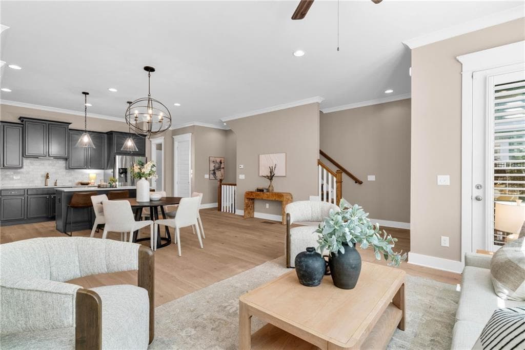4 bedroom, 4 bathroom, 2,448 sq ft single family residence for sale at 2846 Haven Lane, Decatur, GA 30030 — photo 9