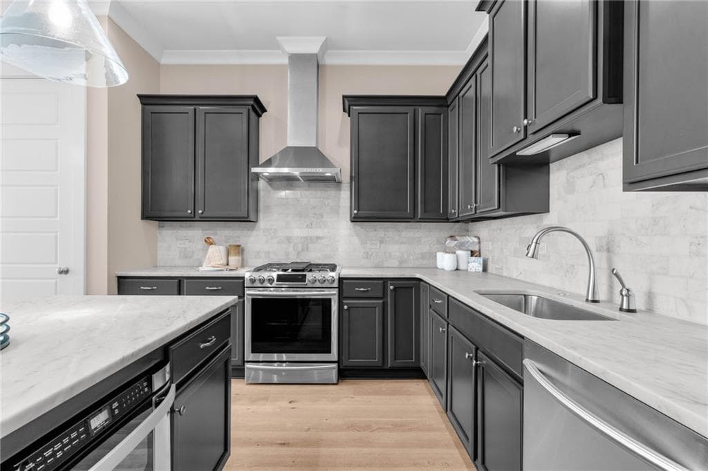 4 bedroom, 4 bathroom, 2,448 sq ft single family residence for sale at 2846 Haven Lane, Decatur, GA 30030 — photo 10