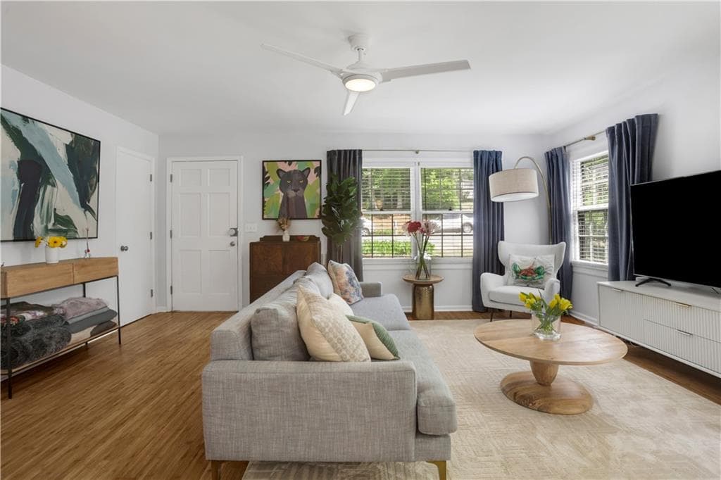2 bedroom, 1 bathroom, 976 sq ft single family residence for sale at 989 Ormewood Avenue, Atlanta, GA 30316 — photo 8