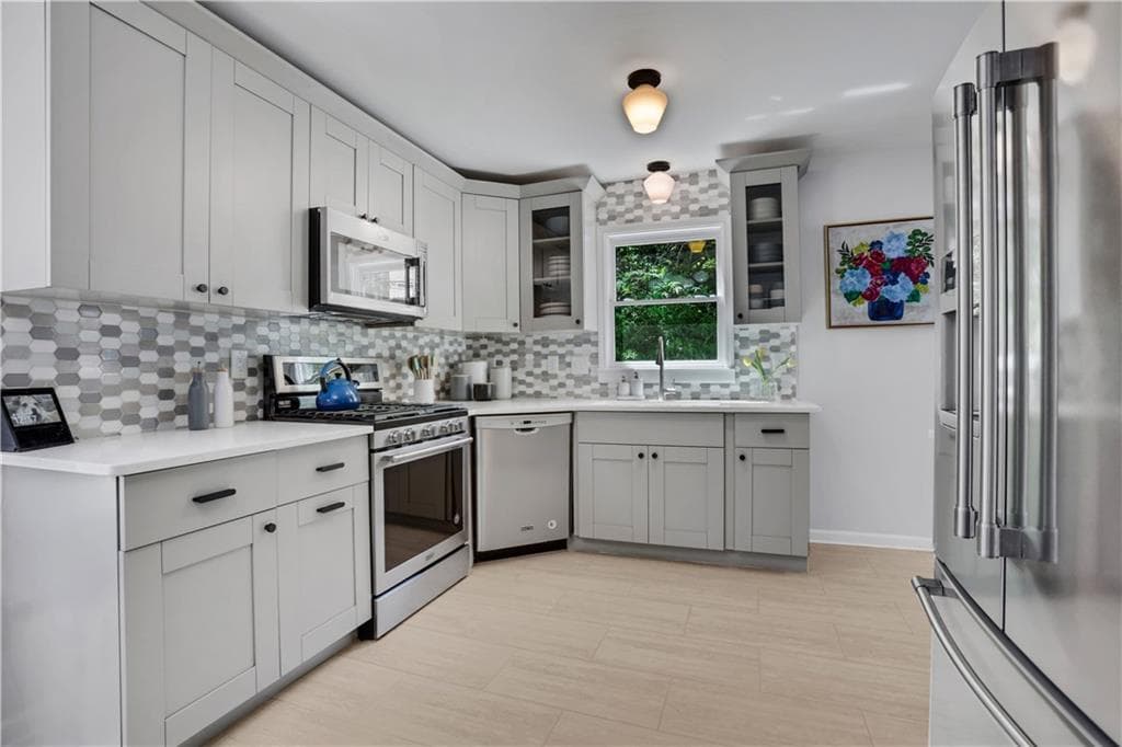 2 bedroom, 1 bathroom, 976 sq ft single family residence for sale at 989 Ormewood Avenue, Atlanta, GA 30316 — photo 10