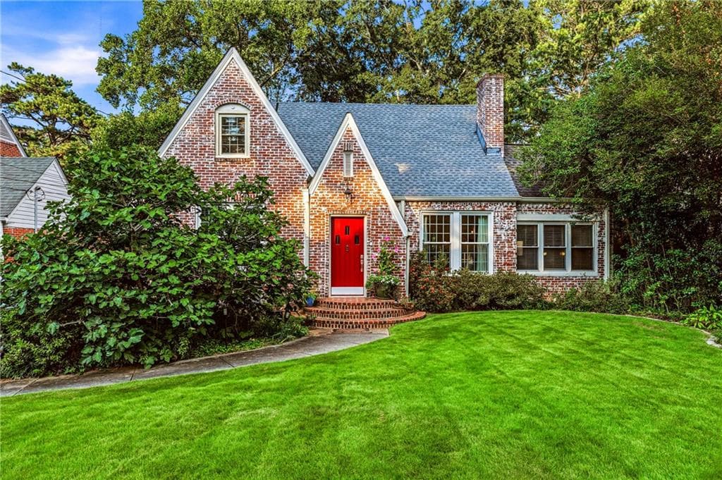 3 bedroom, 2 bathroom, 2,060 sq ft single family residence for sale at 1741 Meadowdale Avenue, Atlanta, GA 30306
