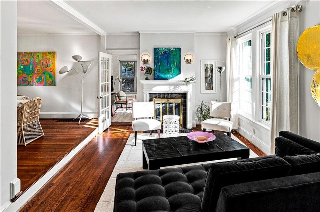 3 bedroom, 2 bathroom, 2,060 sq ft single family residence for sale at 1741 Meadowdale Avenue, Atlanta, GA 30306 — photo 6