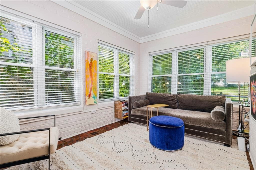 3 bedroom, 2 bathroom, 2,060 sq ft single family residence for sale at 1741 Meadowdale Avenue, Atlanta, GA 30306 — photo 9