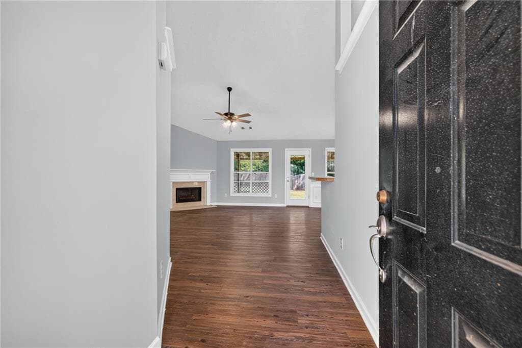 4 bedroom, 2 bathroom, 1,666 sq ft single family residence for sale at 3526 Wimberly Cove Trace, Dacula, GA 30019 — photo 5