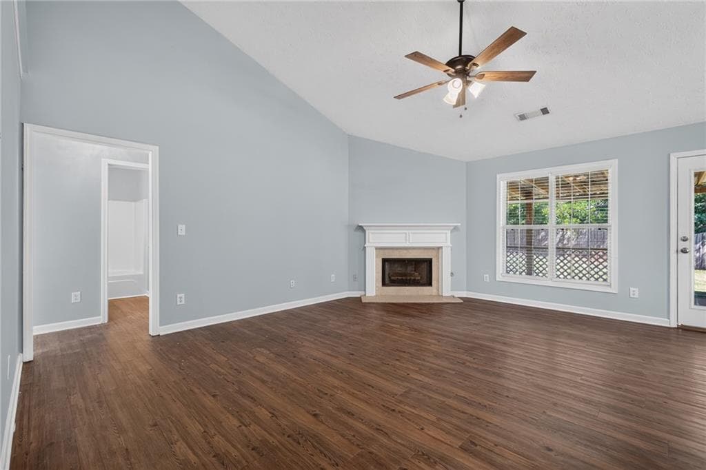 4 bedroom, 2 bathroom, 1,666 sq ft single family residence for sale at 3526 Wimberly Cove Trace, Dacula, GA 30019 — photo 7