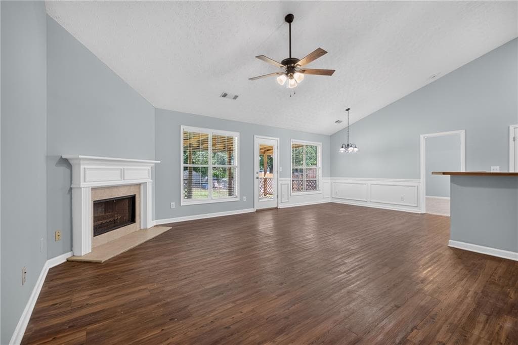 4 bedroom, 2 bathroom, 1,666 sq ft single family residence for sale at 3526 Wimberly Cove Trace, Dacula, GA 30019 — photo 8
