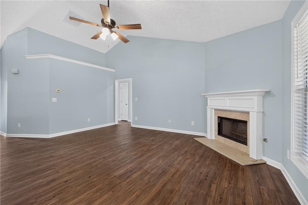 4 bedroom, 2 bathroom, 1,666 sq ft single family residence for sale at 3526 Wimberly Cove Trace, Dacula, GA 30019 — photo 9