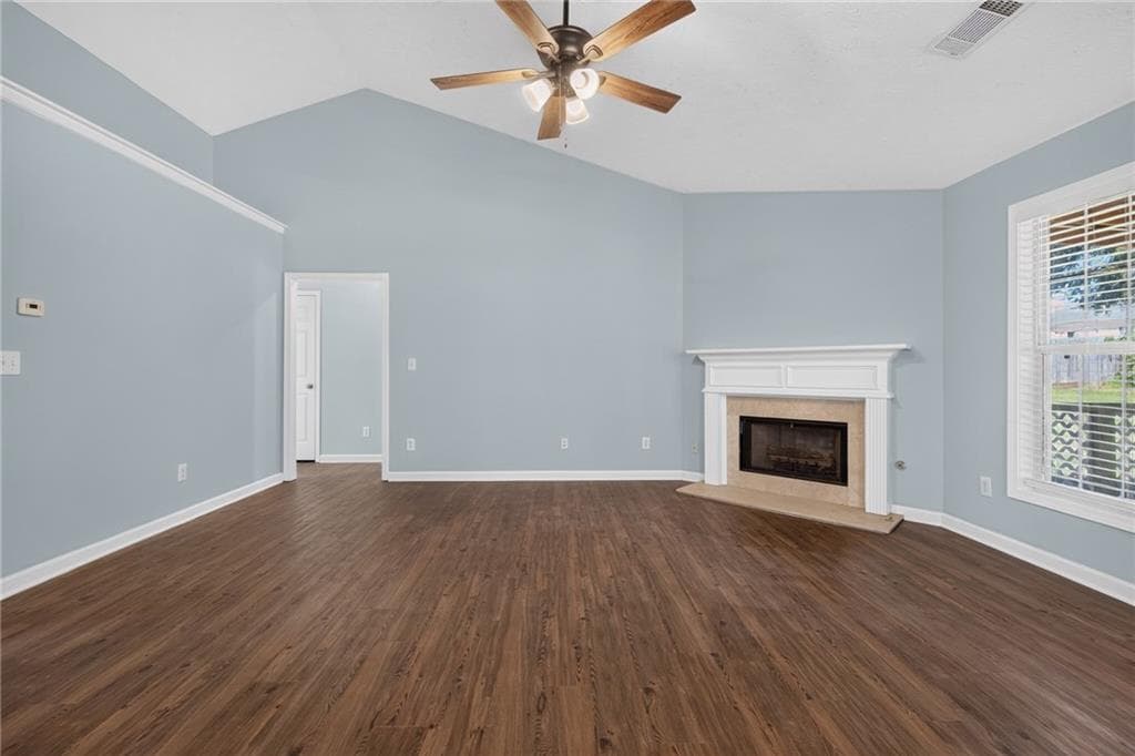 4 bedroom, 2 bathroom, 1,666 sq ft single family residence for sale at 3526 Wimberly Cove Trace, Dacula, GA 30019 — photo 10