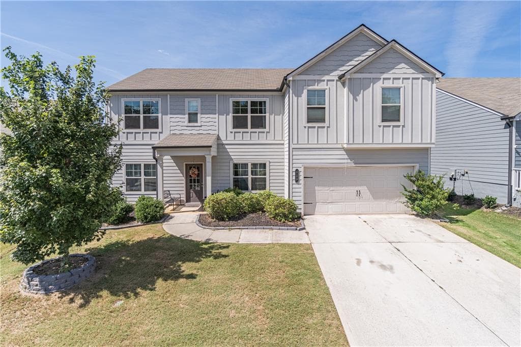 5 bedroom, 4 bathroom, 3,404 sq ft single family residence for sale at 103 Creekside Bluff Way, Auburn, GA 30011