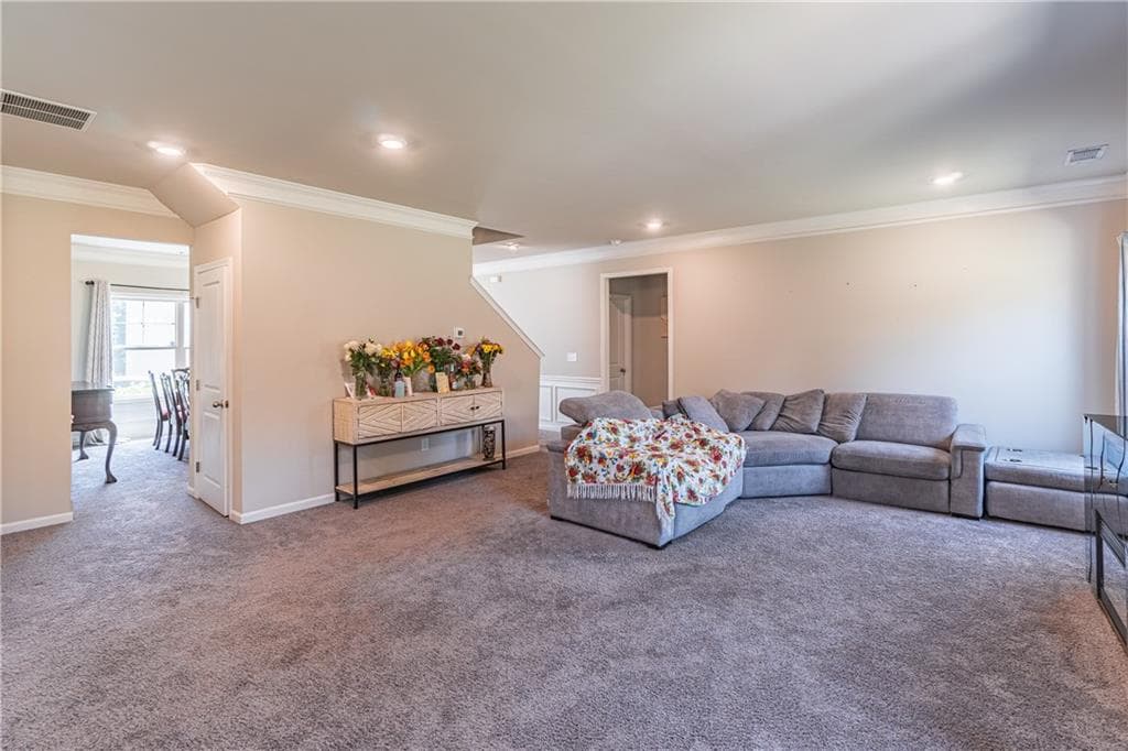 5 bedroom, 4 bathroom, 3,404 sq ft single family residence for sale at 103 Creekside Bluff Way, Auburn, GA 30011 — photo 2