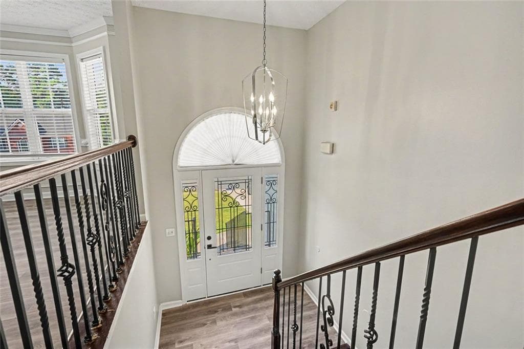 5 bedroom, 3 bathroom, 2,500 sq ft single family residence for sale at 524 Martin Forest Lane, Lawrenceville, GA 30045 — photo 10