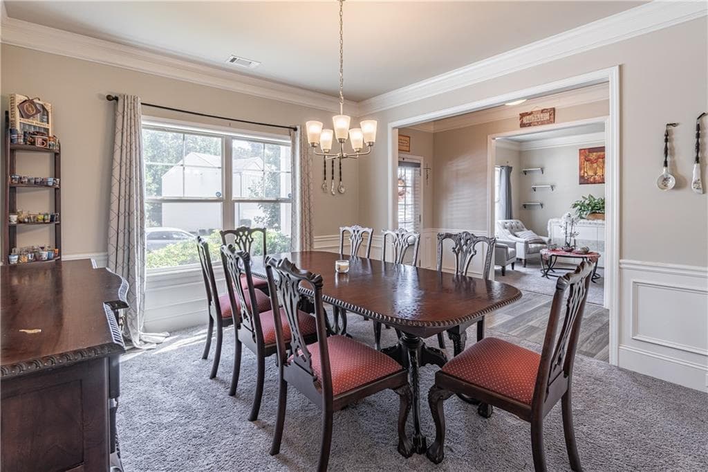 5 bedroom, 4 bathroom, 3,404 sq ft single family residence for sale at 103 Creekside Bluff Way, Auburn, GA 30011 — photo 4