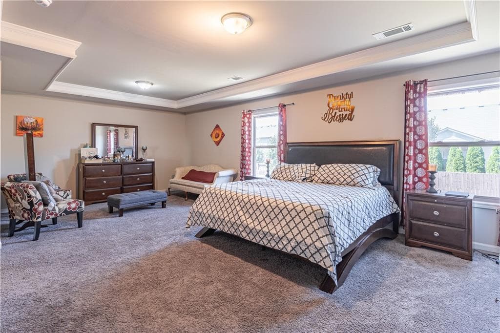 5 bedroom, 4 bathroom, 3,404 sq ft single family residence for sale at 103 Creekside Bluff Way, Auburn, GA 30011 — photo 5