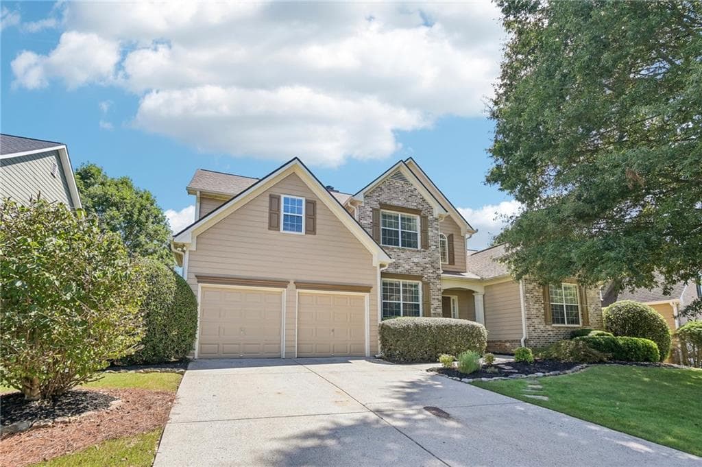 4 bedroom, 3 bathroom, 2,906 sq ft single family residence for sale at 5110 Coventry Creek Drive, Cumming, GA 30040