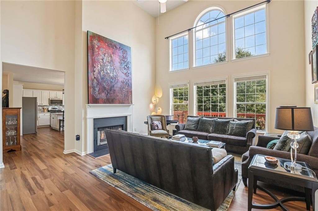 4 bedroom, 3 bathroom, 2,906 sq ft single family residence for sale at 5110 Coventry Creek Drive, Cumming, GA 30040 — photo 3
