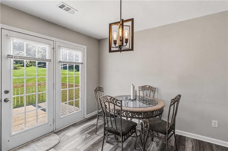 4 bedroom, 3 bathroom, 1,925 sq ft single family residence for sale at 601 Skyland Court, Winder, GA 30680 — photo 10