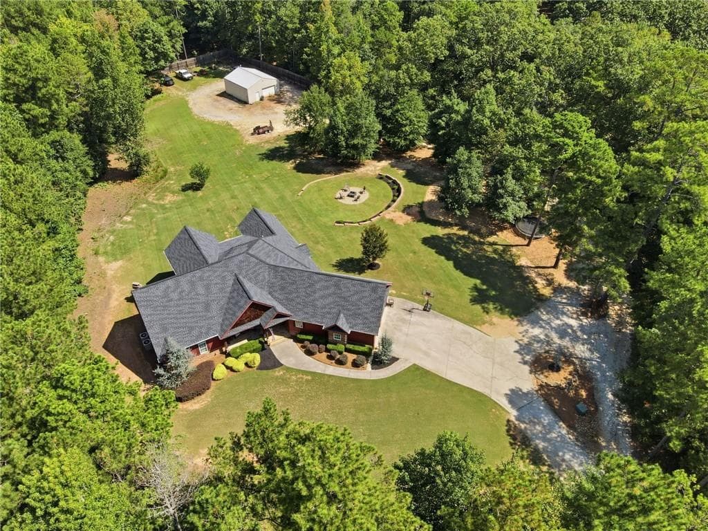 4 bedroom, 5 bathroom, 5,380 sq ft single family residence for sale at 571 Mulberry Road, Winder, GA 30680