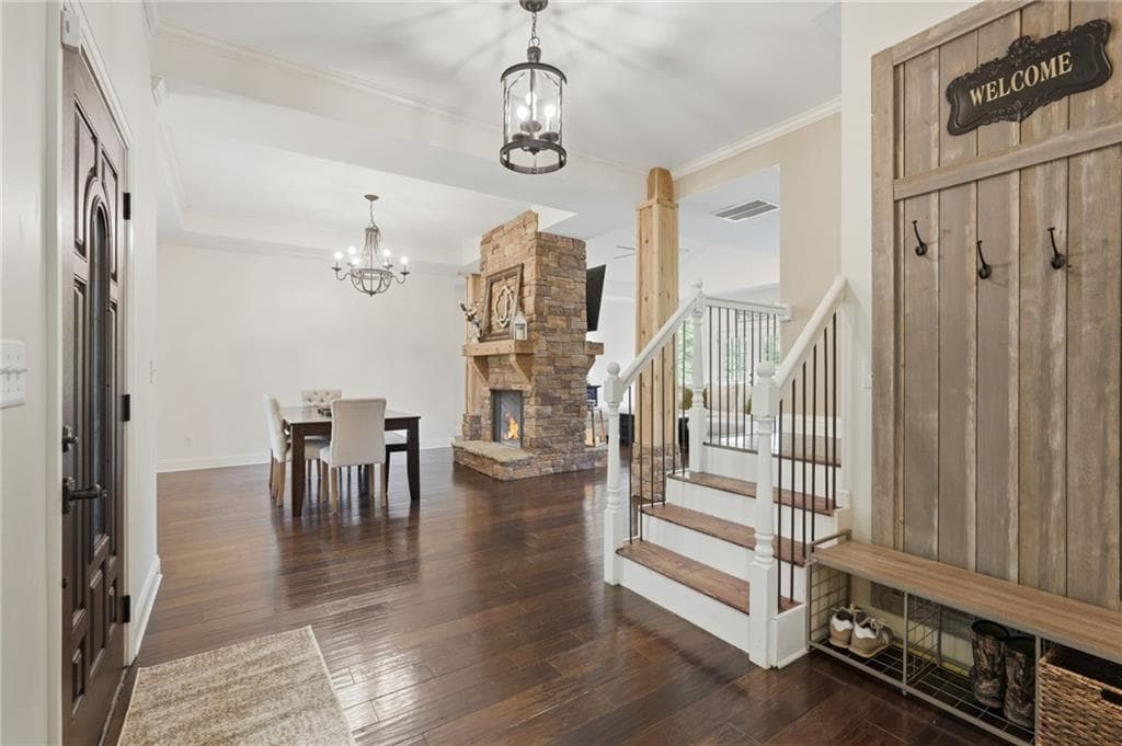 4 bedroom, 5 bathroom, 5,380 sq ft single family residence for sale at 571 Mulberry Road, Winder, GA 30680 — photo 8