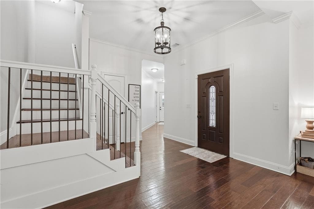 4 bedroom, 5 bathroom, 5,380 sq ft single family residence for sale at 571 Mulberry Road, Winder, GA 30680 — photo 9