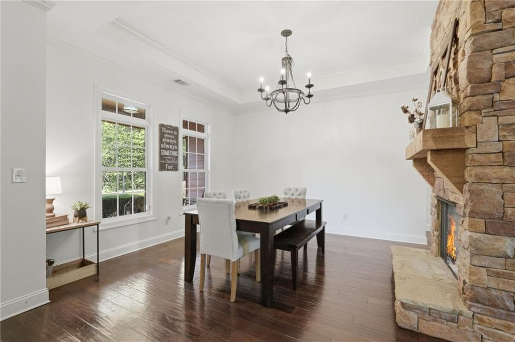 4 bedroom, 5 bathroom, 5,380 sq ft single family residence for sale at 571 Mulberry Road, Winder, GA 30680 — photo 10