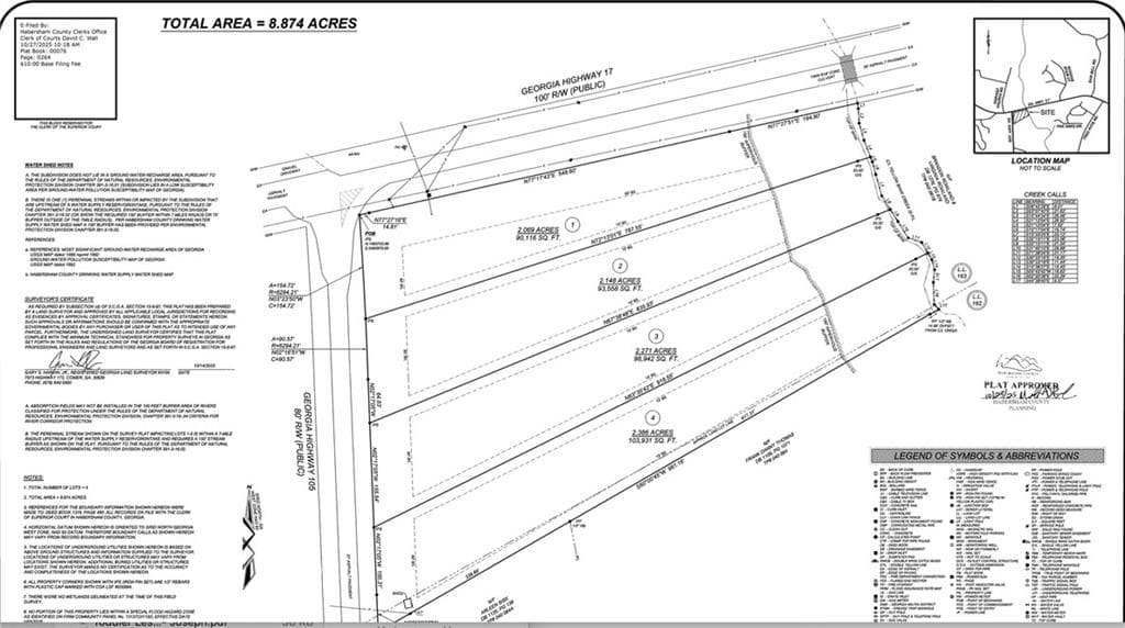 3 bedroom, 2 bathroom, 1,917 sq ft single family residence for sale at 3554 State Hwy 105, Clarkesville, GA 30523