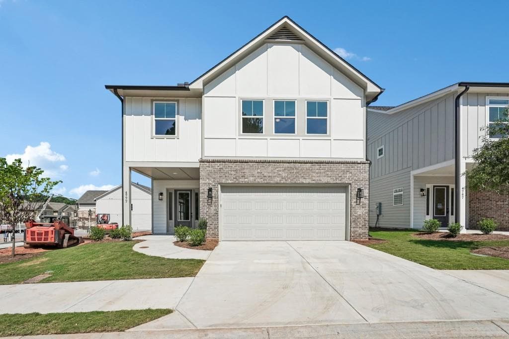 4 bedroom, 4 bathroom, 2,397 sq ft single family residence for sale at 4777 Kittle Way, Lilburn, GA 30047