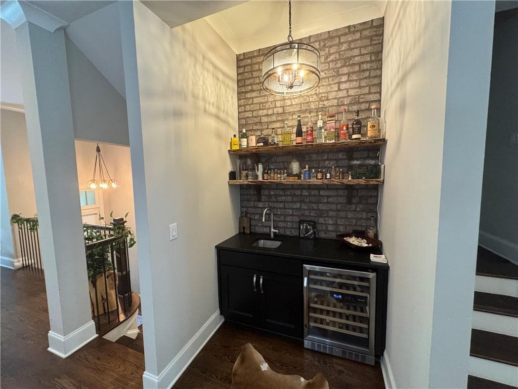 3 bedroom, 4 bathroom, 3,200 sq ft townhouse for rent at 1130 Cordia Avenue 38, Atlanta, GA 30318 for $3,950 a month — photo 7