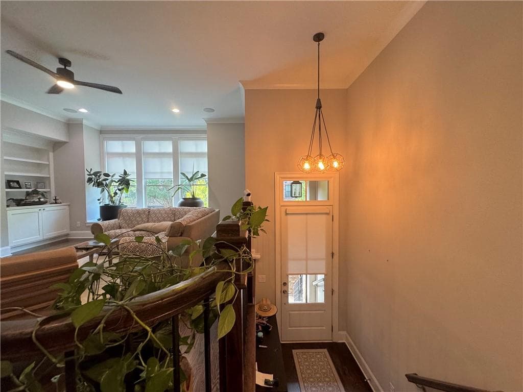 3 bedroom, 4 bathroom, 3,200 sq ft townhouse for rent at 1130 Cordia Avenue 38, Atlanta, GA 30318 for $3,950 a month — photo 5