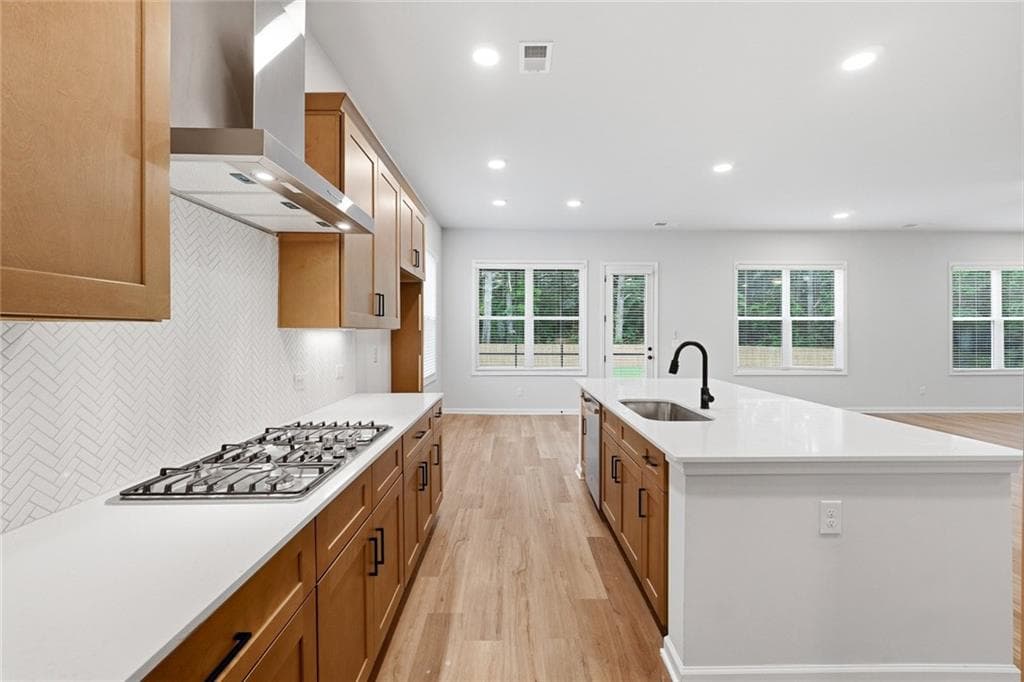 5 bedroom, 5 bathroom, 3,824 sq ft single family residence for sale at 1328 Funny Cide Circle, Dacula, GA 30019 — photo 8