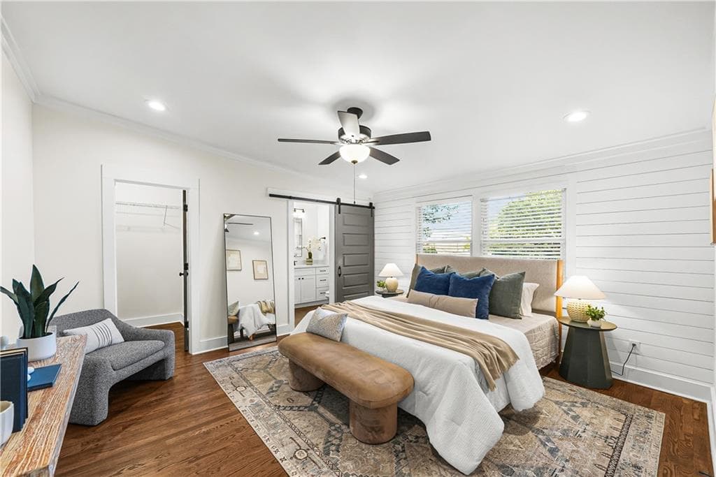3 bedroom, 2 bathroom, 1,600 sq ft single family residence under contract at 811 Mclinden Avenue, Smyrna, GA 30080 — photo 9