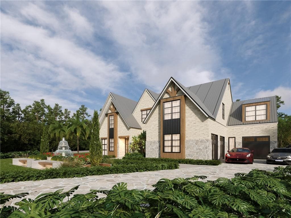 5 bedroom, 6 bathroom, 6,500 sq ft single family residence for sale at 6146 Bethany View Trail, Buford, GA 30518 — photo 3
