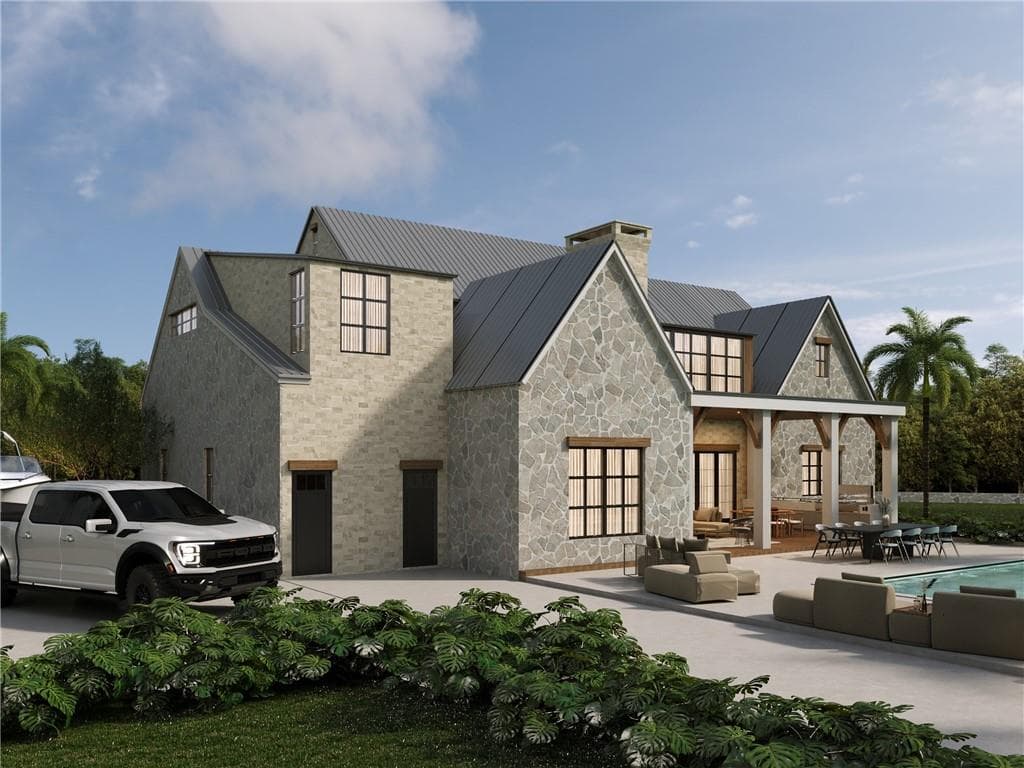 5 bedroom, 6 bathroom, 6,500 sq ft single family residence for sale at 6146 Bethany View Trail, Buford, GA 30518 — photo 5