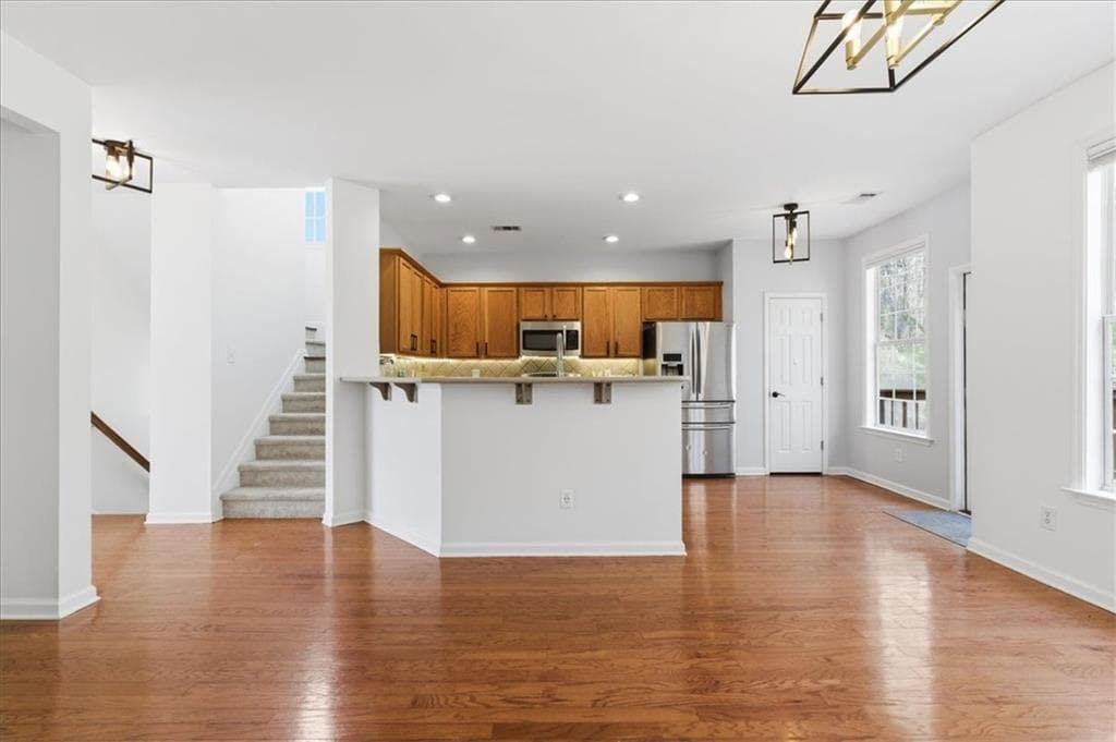 3 bedroom, 4 bathroom, 2,484 sq ft townhouse under contract at 3759 Chattahoochee Summit Drive 3, Atlanta, GA 30339 — photo 9