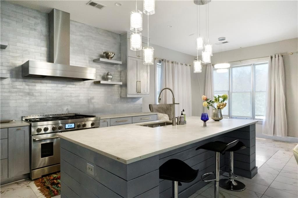 5 bedroom, 5 bathroom, 5,306 sq ft single family residence for sale at 2981 Lookout Place, Atlanta, GA 30305 — photo 6