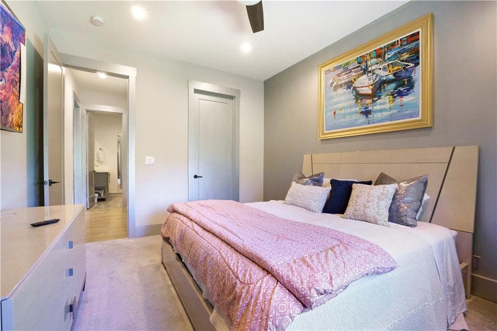 5 bedroom, 5 bathroom, 5,306 sq ft single family residence for sale at 2981 Lookout Place, Atlanta, GA 30305 — photo 10