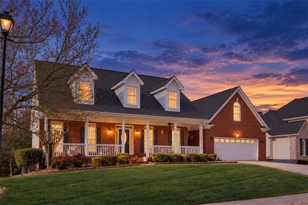 6 bedroom, 6 bathroom, 5,534 sq ft single family residence for sale at 211 Graymist Path, Loganville, GA 30052 — photo 2