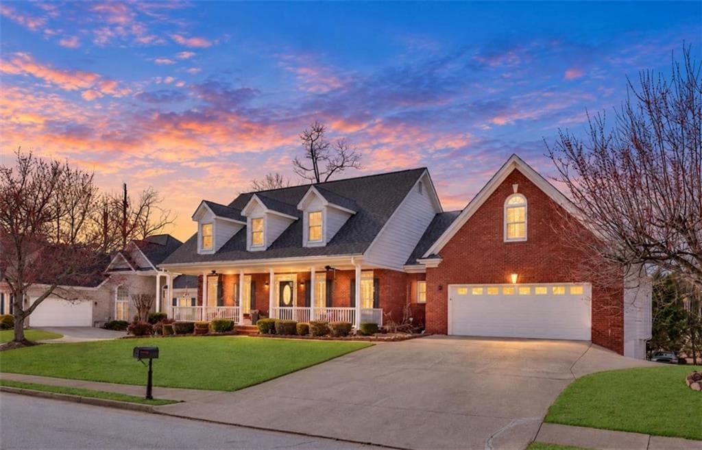 6 bedroom, 6 bathroom, 5,534 sq ft single family residence for sale at 211 Graymist Path, Loganville, GA 30052 — photo 5