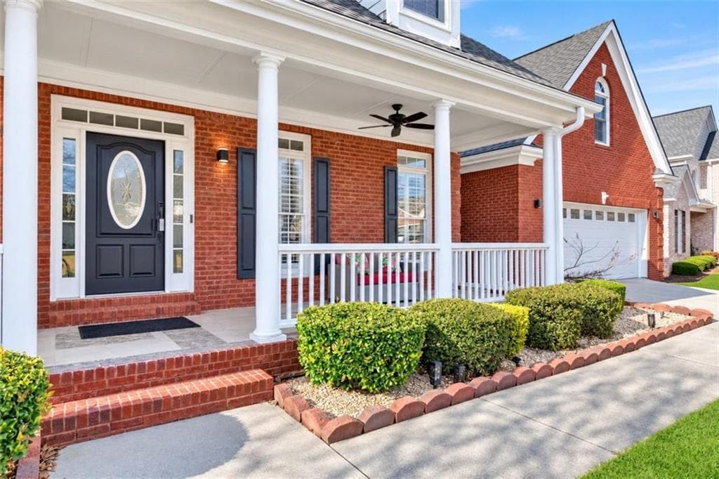 6 bedroom, 6 bathroom, 5,534 sq ft single family residence for sale at 211 Graymist Path, Loganville, GA 30052 — photo 6