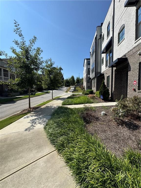 4 bedroom, 5 bathroom, 2,240 sq ft townhouse for rent at 1332 Booth Avenue, Atlanta, GA 30318 for $4,750 a month — photo 5