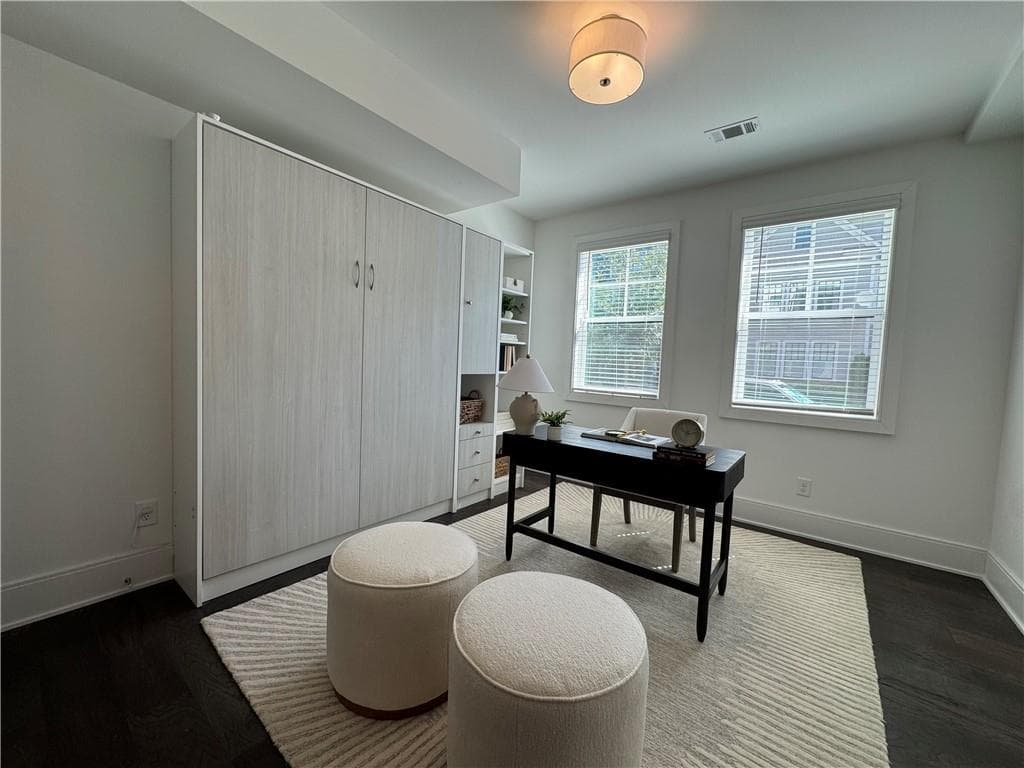 4 bedroom, 5 bathroom, 2,240 sq ft townhouse for rent at 1332 Booth Avenue, Atlanta, GA 30318 for $4,750 a month — photo 8